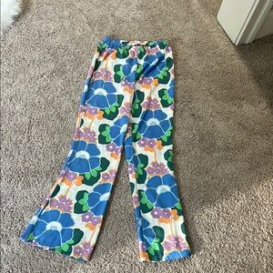 Floral Bottoms - Multicolor